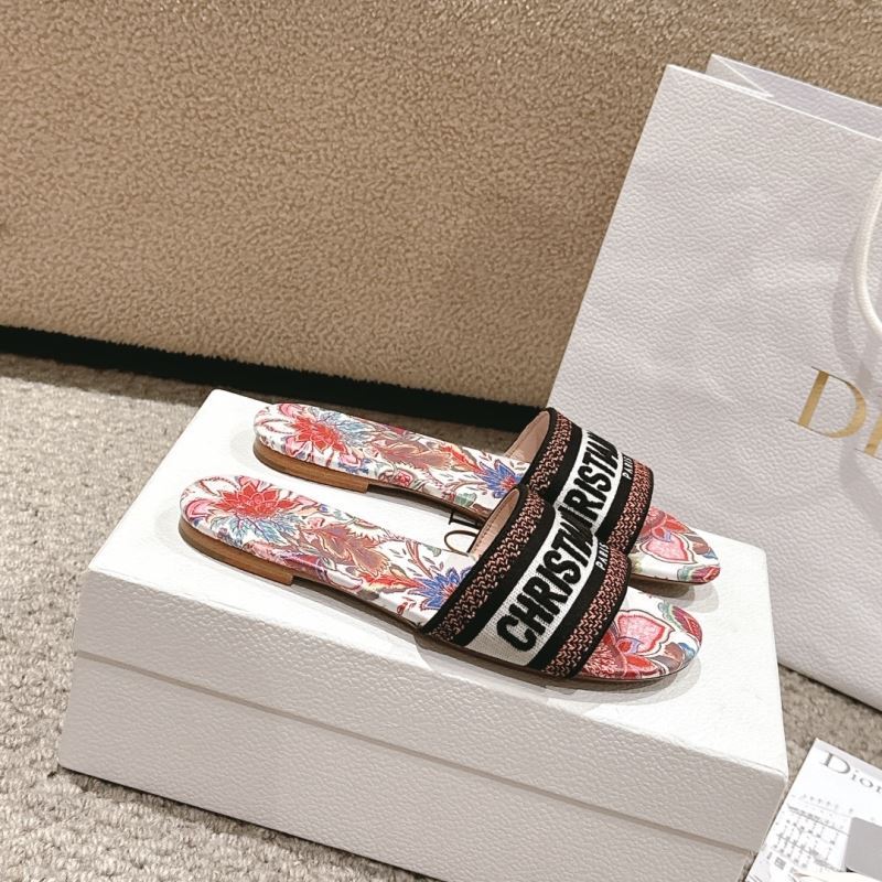 Christian Dior Slippers